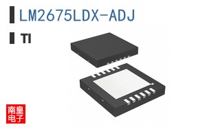 LM2675LDX-ADJ