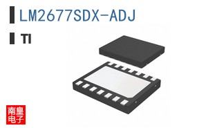 LM2677SDX-ADJ
