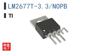 LM2677T-3.3/NOPB