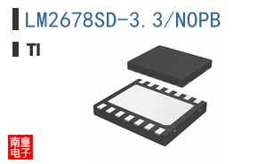 LM2678SD-3.3/NOPB