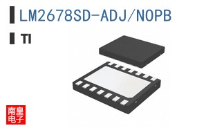 LM2678SD-ADJ/NOPB