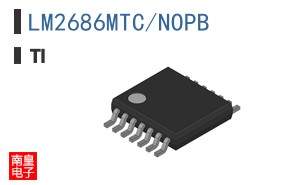 LM2686MTC/NOPB