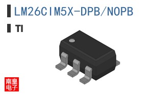 LM26CIM5X-DPB/NOPB