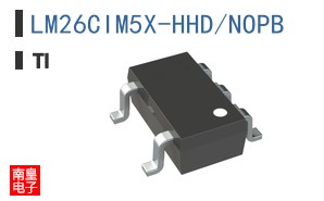 LM26CIM5X-HHD/NOPB