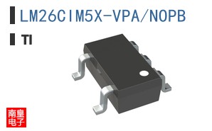 LM26CIM5X-VPA/NOPB