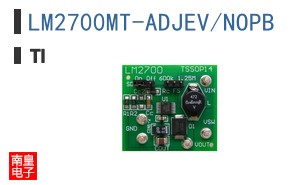 LM2700MT-ADJEV/NOPB