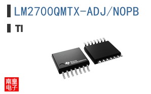 LM2700QMTX-ADJ/NOPB ͼƬ
