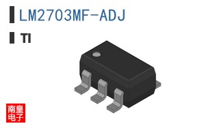 LM2703MF-ADJ