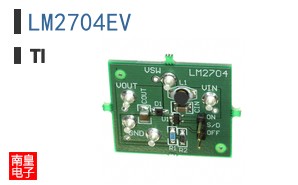 LM2704EV