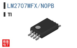 LM2707MFX/NOPB