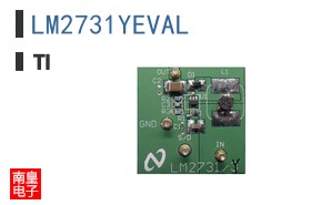 LM2731YEVAL