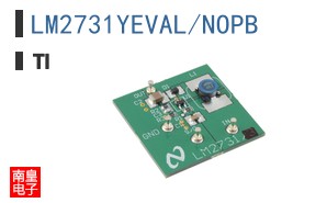 LM2731YEVAL/NOPB