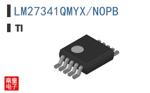 LM27341QMYX/NOPB