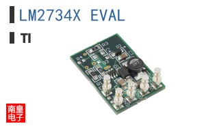 LM2734X EVAL