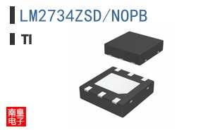 LM2734ZSD/NOPB