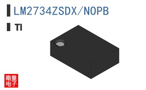 LM2734ZSDX/NOPB