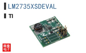 LM2735XSDEVAL