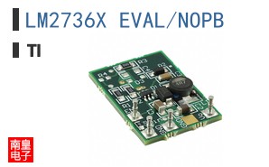 LM2736X EVAL/NOPB