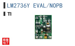 LM2736Y EVAL/NOPB