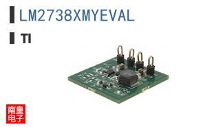 LM2738XMYEVAL