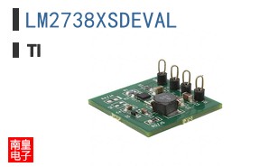 LM2738XSDEVAL