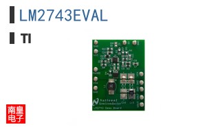 LM2743EVAL