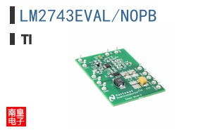 LM2743EVAL/NOPB