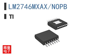 LM2746MXAX/NOPB