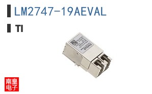 LM2747-19AEVAL