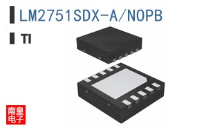 LM2751SDX-A/NOPB