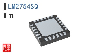 LM2754SQ