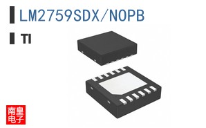 LM2759SDX/NOPB