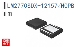 LM2770SDX-12157/NOPB