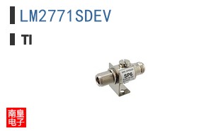 LM2771SDEV