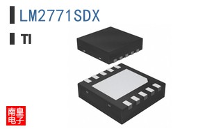 LM2771SDX