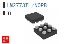 LM2773TL/NOPB