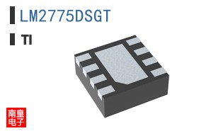 LM2775DSGT