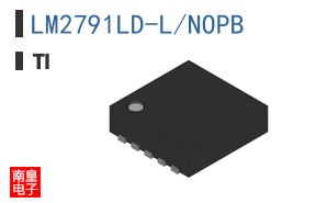 LM2791LD-L/NOPB