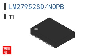 LM27952SD/NOPB