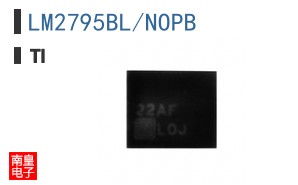 LM2795BL/NOPB