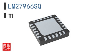 LM27966SQ