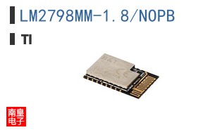 LM2798MM-1.8/NOPB