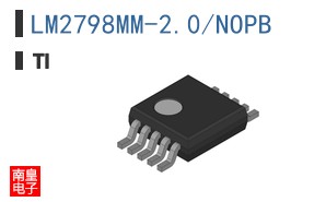 LM2798MM-2.0/NOPB