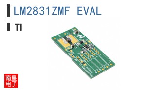 LM2831ZMF EVAL