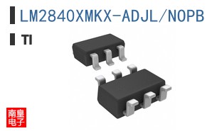 LM2840XMKX-ADJL/NOPB