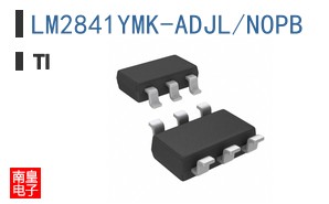 LM2841YMK-ADJL/NOPB