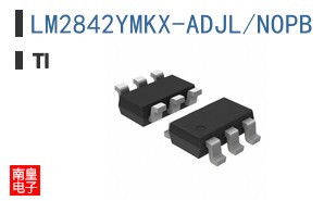 LM2842YMKX-ADJL/NOPB