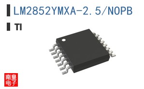 LM2852YMXA-2.5/NOPB