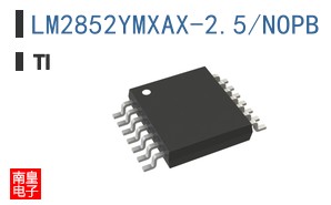 LM2852YMXAX-2.5/NOPB