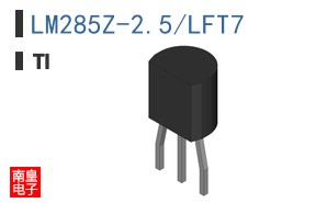 LM285Z-2.5/LFT7